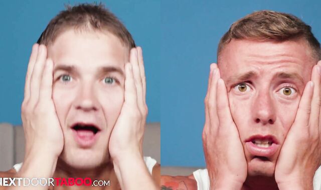 NextDoorTaboo - Brother-In-Law's Come In The Wrong Modeling Sequence, Very First-Ever-Ever Time Plow!