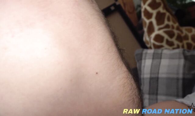 Sam Wallis and Tony Parker Plow Raw on Wet Road Nation