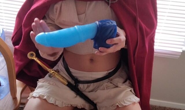 Reviewing the newest Bad Dragon fucktoy in my collection!