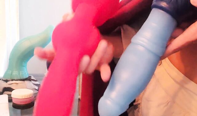 Reviewing the newest Bad Dragon fucktoy in my collection!