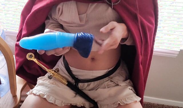 Reviewing the newest Bad Dragon fucktoy in my collection!