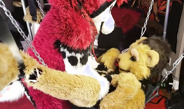 LiondogAri Group-Bang Pt 1