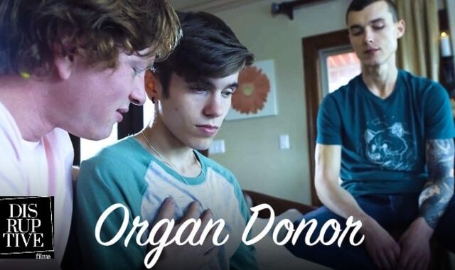 Lad Begins Liking Studs After Receiving Heart Transplant From Queer Man - DisruptiveFilms