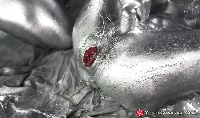 YOSHIKAWASAKIXXX - Japanese Yoshi Kawasaki Plumbed By Shusaku