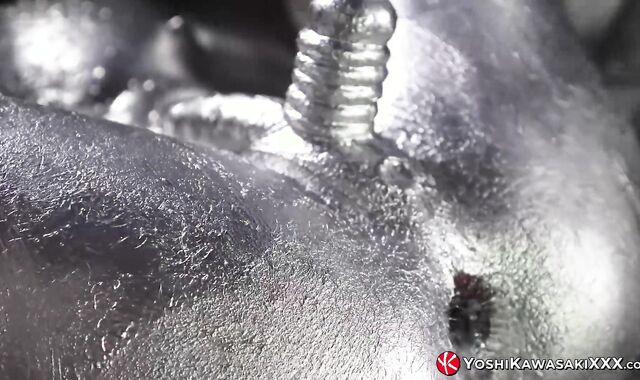 YOSHIKAWASAKIXXX - Japanese Yoshi Kawasaki Plumbed By Shusaku