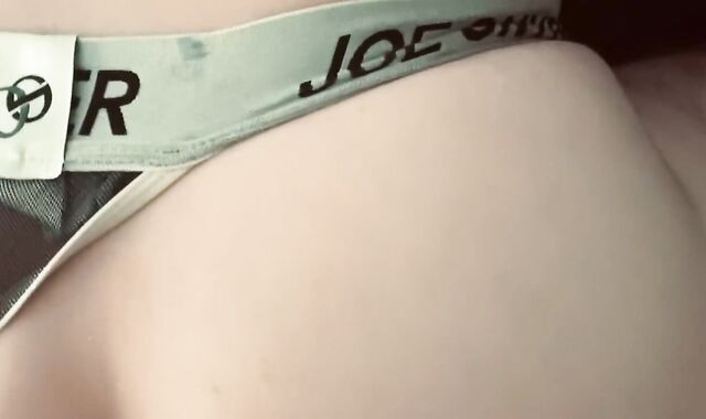 UK Queer Couple Bed Rip Up Netflix & Chill