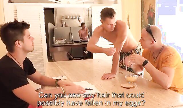 dirty Tropical Muscle teen