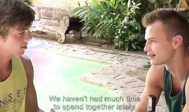 dirty Tropical Muscle teen