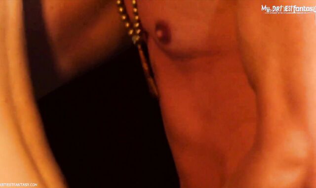 Youngster religious super-bitch gets used and ripped up by kinky priest!