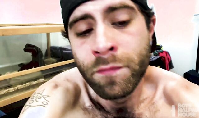 Wool Caked Delinquent Bj's & Boinks Senior Creeps Jism-Shotgun