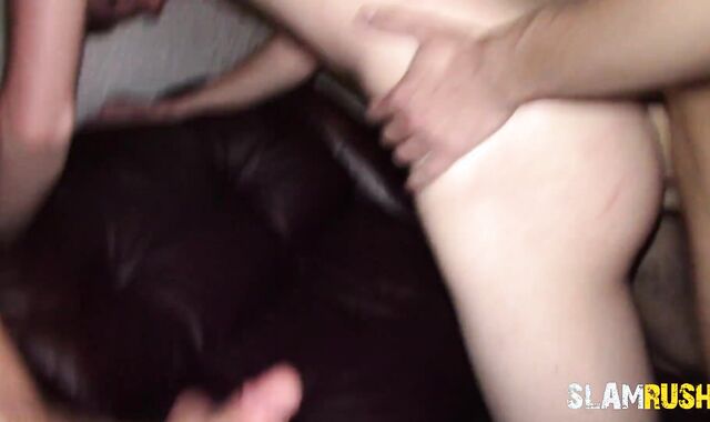 Partying all night lengthy