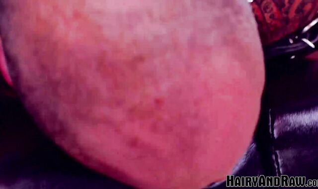 HAIRYANDRAW Unshaved Boys Scotty Rage And Sean Knight Wet Breed