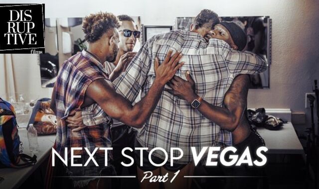 Fag Stripper Dicked Down By Vegas high-class After Fired From Gang - DisruptiveFilms