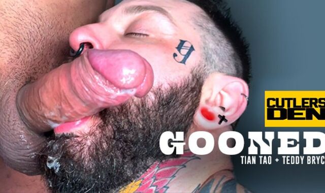 Teddy Bryce Gets Raw Bred and Dicked Down by Tian