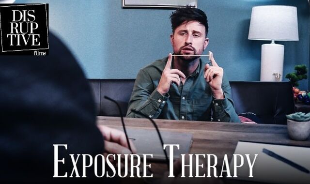 Therapist Attempts to Cure Depraved Tear Up-A-Thon Junkie Patient With Over Vibration - DisruptiveFilms