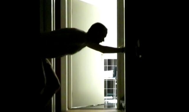 homosexual-for-pay husband and step-brother-in-law in law caught secretly fellate and plow each other while wife's are shopp