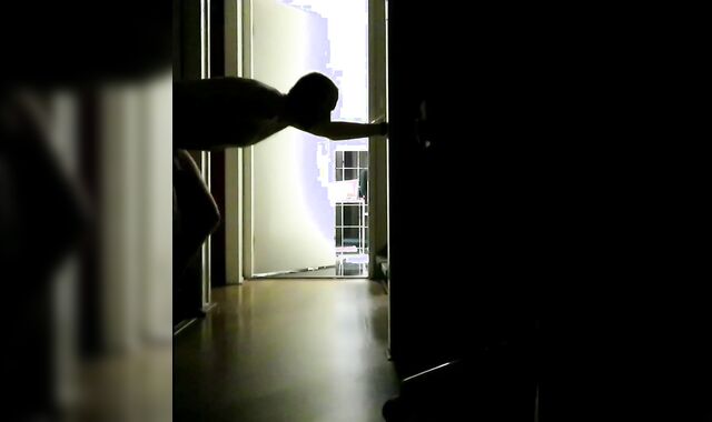 homosexual-for-pay husband and step-brother-in-law in law caught secretly fellate and plow each other while wife's are shopp