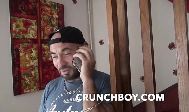 french mega-slut creampied in jockstrap without a rubber by dad tormentor monstrous stud-meat for crunchboy