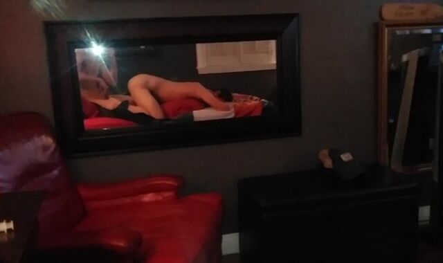 Tiny' Chris ravages Monstrous Chris while bashed on G