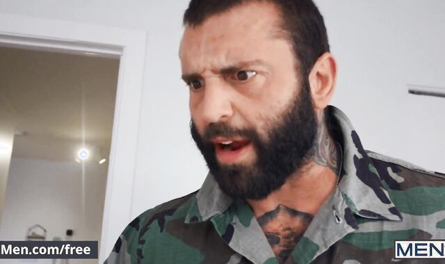 Fellows - Ultra-Horny Twink Edward Terrant Plays With A Fake Manhood Until Markus Kage Catches Him And Drills Him Rigid