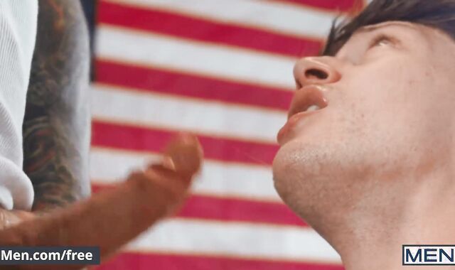 Fellows - Ultra-Horny Twink Edward Terrant Plays With A Fake Manhood Until Markus Kage Catches Him And Drills Him Rigid