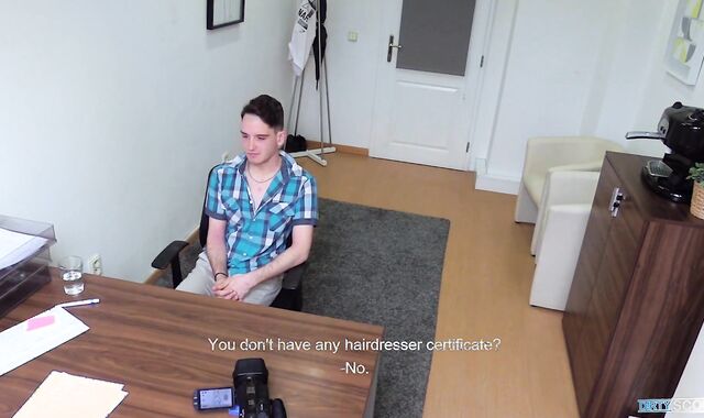 BigStr - Prettily-Shaped Bankrupt Dude Gets An Suggest To Take A Humungous Man-Meat In His Penis-Squashing Backside For Some Cash