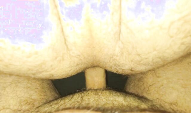 Daddy Torn Up Me Moist Finishes Off All Over Me