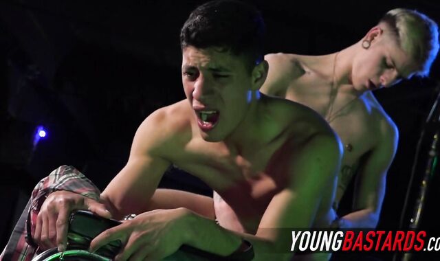 XL Jock Breeding Sesh