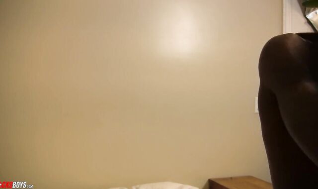 Dustin Pope Gets The Country Fuckpole from Rock Rockafella