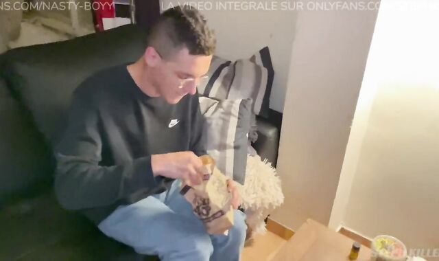 C’est l’heure du goûter ! StephKiller & Nastyboy, vidéo intégrale sur onlyfans