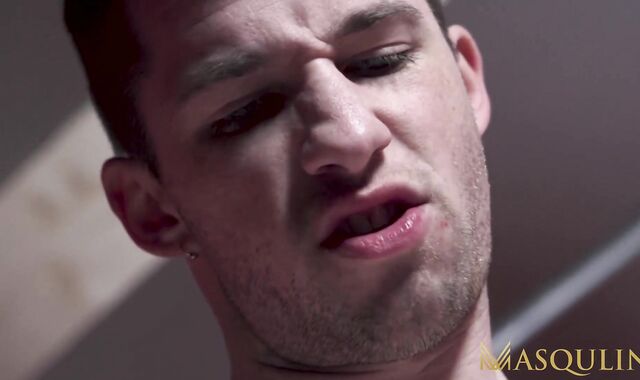 MASQULIN Super-Naughty Wank Kross And Thyle Knoxx Wet Bred After DEEP FACEHOLE