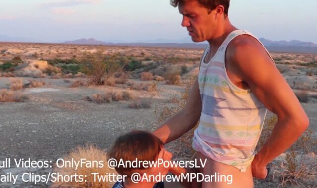 Taylor Henson and Andrew Powers Gargle and Screw in Valley