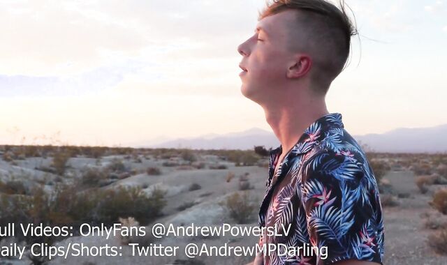 Taylor Henson and Andrew Powers Gargle and Screw in Valley