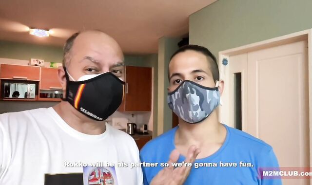 Argentinian Bisex Machos Pulverizing Gays