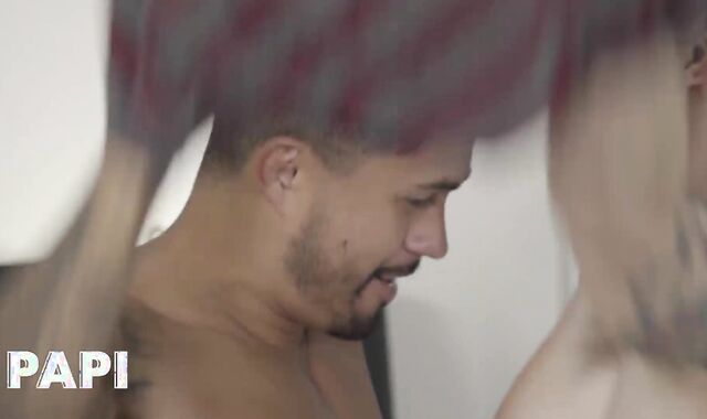 Papi - Asher Is On Cody Seiya's List Of Studs He Wants To Plumb & Asher Gives Him What He Wants