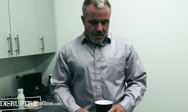 Calvin Banks Learns What Stepdad Indeed Does For a Living - DisruptiveFilms