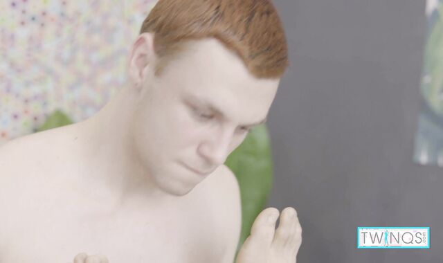 Super-Supah-Ultra-Kinky Twunk Logan Gets Pounded In The Butt By Michael!