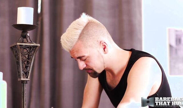 BAREBACKTHATHOLE Queer Mind-Deep-Inhaling Fellows Moist Breed In Compilation